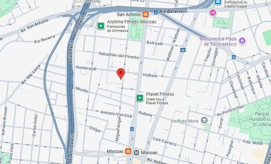 Casa en venta Col. Nonoalco, Benito Juárez CDMX