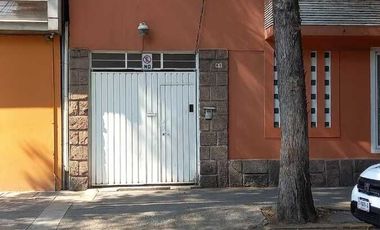Casa en venta Col. Nonoalco, Benito Juárez CDMX