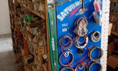 Fondo de ComercioFondo de Comercio en venta - Ferretería - Mendoza