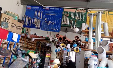 Fondo de ComercioFondo de Comercio en venta - Ferretería - Mendoza