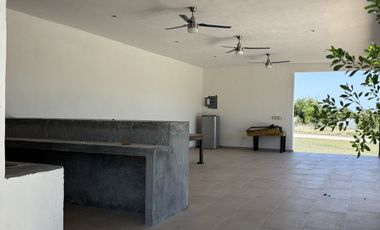 Venta Quinta campestre Montemorelos