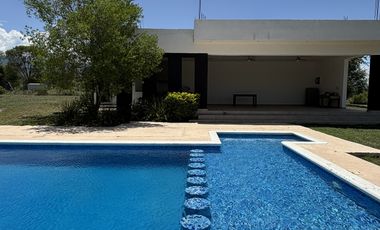 Venta Quinta campestre Montemorelos