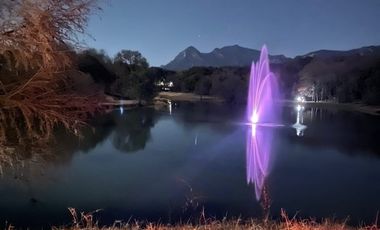 Venta Quinta campestre Montemorelos