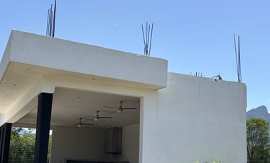 Venta Quinta campestre Montemorelos