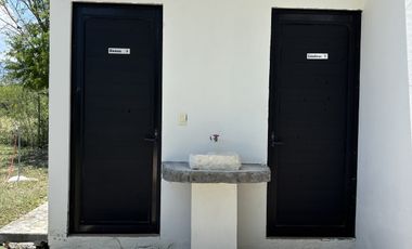 Venta Quinta campestre Montemorelos