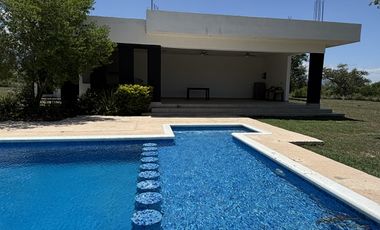 Venta Quinta campestre Montemorelos
