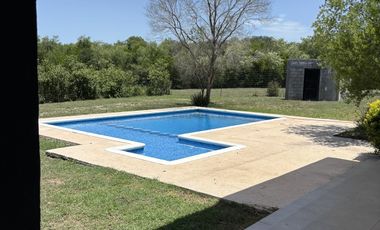 Venta Quinta campestre Montemorelos