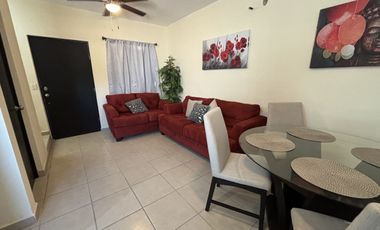 Casa Semiamueblada en renta en Altamira Residencial