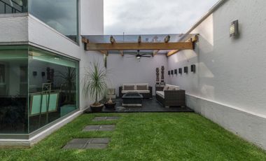 Casa en Condominio en la Mejor Zona de San Jeronimo Lidice