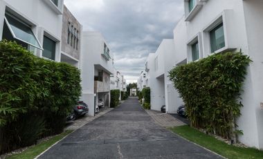 Casa en Condominio en la Mejor Zona de San Jeronimo Lidice