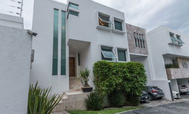 Casa en Condominio en la Mejor Zona de San Jeronimo Lidice