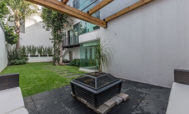 Casa en Condominio en la Mejor Zona de San Jeronimo Lidice