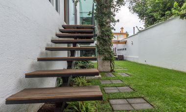 Casa en Condominio en la Mejor Zona de San Jeronimo Lidice