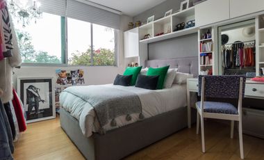 Casa en Condominio en la Mejor Zona de San Jeronimo Lidice