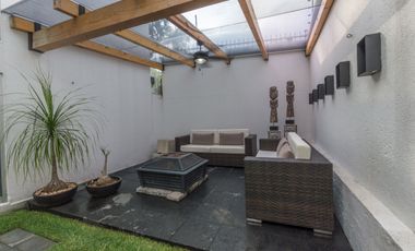 Casa en Condominio en la Mejor Zona de San Jeronimo Lidice