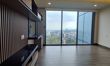 ESPECTACULAR DEPARTAMENTO A ESTRENAR A LA RENTA EN VIDALTA (V)