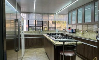 Casa en Renta de Bosques de las Lomas, Cuajimalpa de Morelos