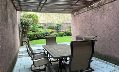 Casa en Renta de Bosques de las Lomas, Cuajimalpa de Morelos