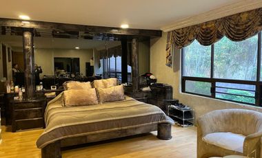 Casa en Renta de Bosques de las Lomas, Cuajimalpa de Morelos