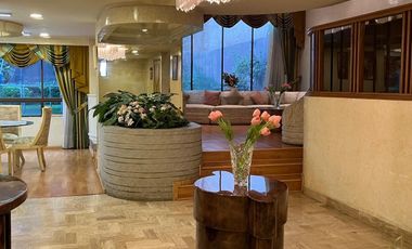 Casa en Renta de Bosques de las Lomas, Cuajimalpa de Morelos