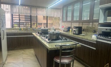 Casa en Renta de Bosques de las Lomas, Cuajimalpa de Morelos