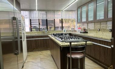 Casa en Renta de Bosques de las Lomas, Cuajimalpa de Morelos