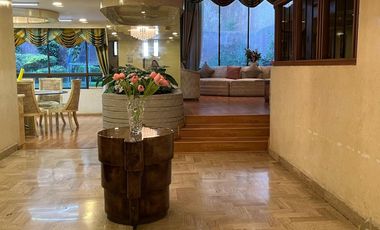 Casa en Renta de Bosques de las Lomas, Cuajimalpa de Morelos