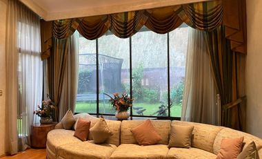 Casa en Renta de Bosques de las Lomas, Cuajimalpa de Morelos