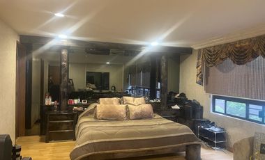 Casa en Renta de Bosques de las Lomas, Cuajimalpa de Morelos