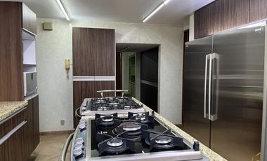 Casa en Renta de Bosques de las Lomas, Cuajimalpa de Morelos