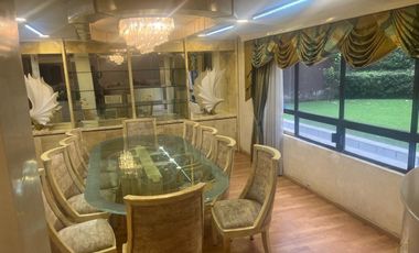 Casa en Renta de Bosques de las Lomas, Cuajimalpa de Morelos