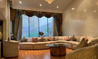 Casa en Renta de Bosques de las Lomas, Cuajimalpa de Morelos