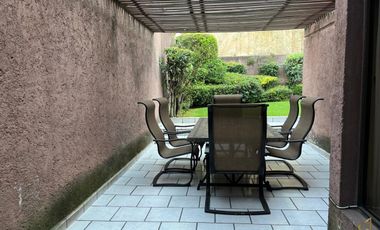 Casa en Renta de Bosques de las Lomas, Cuajimalpa de Morelos