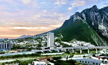 Venta departamento en Las Huastecas Valle Poniente