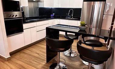 Venta departamento en Las Huastecas Valle Poniente
