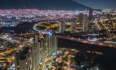 Venta departamento en Las Huastecas Valle Poniente