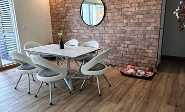 Venta departamento en Las Huastecas Valle Poniente