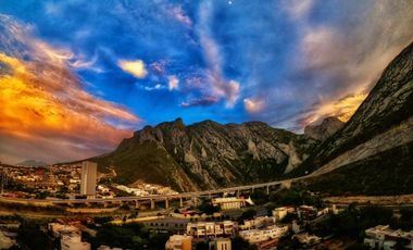 Venta departamento en Las Huastecas Valle Poniente