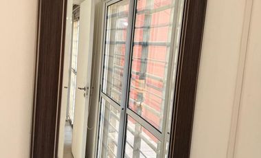 Alquiler de Departamento dos ambientes con balcon amoblado en complejo cerrado