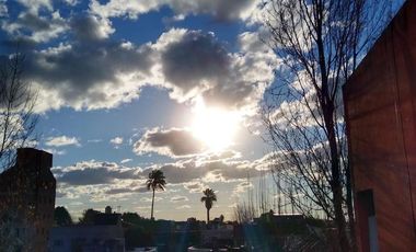 Alquiler de Departamento dos ambientes con balcon amoblado en complejo cerrado