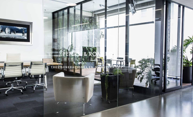 Dos Pisos de Oficinas  en Venta en la Condesa