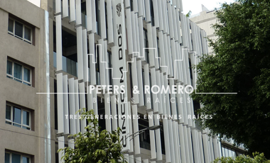 Dos Pisos de Oficinas  en Venta en la Condesa