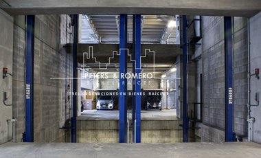 Dos Pisos de Oficinas  en Venta en la Condesa