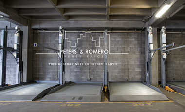 Dos Pisos de Oficinas  en Venta en la Condesa