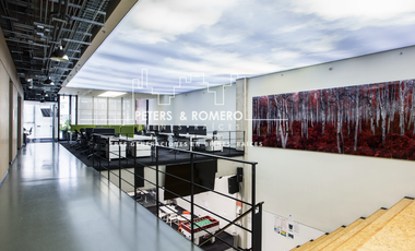Dos Pisos de Oficinas  en Venta en la Condesa
