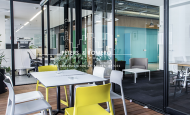 Dos Pisos de Oficinas  en Venta en la Condesa