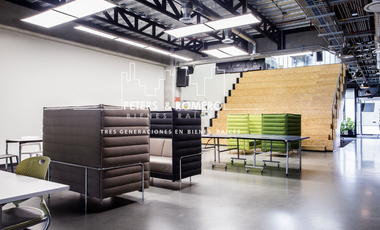 Dos Pisos de Oficinas  en Venta en la Condesa