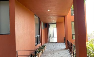 VIVA EL LUJO  A LA ORILLA DEL LAGO DE CHAPALA DE CHAPALA DEPARTAMENTO  EN VENTA