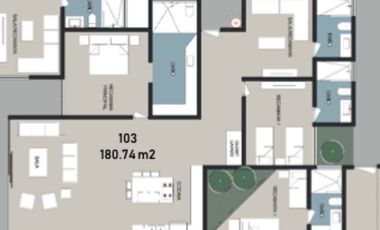 VIVA EL LUJO  A LA ORILLA DEL LAGO DE CHAPALA DE CHAPALA DEPARTAMENTO  EN VENTA