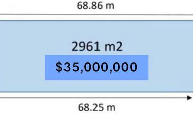 Terreno Comercial en Venta en San Nicolás